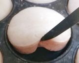 Foto langkah ke 8 dari resep Apem panggang.
