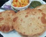 Alur Puri recipe step 6 photo