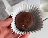 Foto langkah ke 10 dari resep Chocolate Mochi Ice Cream.