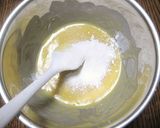 A picture of step 3 of Easy Sakura Ukishima (Japanese-style Steamed Cakes) for Cherry Blossom Viewing.