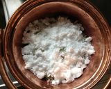 A picture of step 5 of Foolproof Ume Plum Compote.