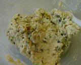 A picture of step 3 of Oatmeal Cookies.