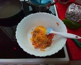 Foto del paso 2 de la receta: Hamburguesa especial de pollo