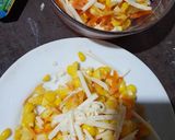 Foto langkah ke 4 dari resep Jasuketel(jagung susu keju wortel).