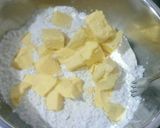 Foto langkah ke 2 dari resep Pia Keju Kulit Puff Pastry Homemade.