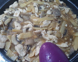 Foto del paso 14 de la receta: Pollo con Bambú, y Setas, estilo chino!!😋🍄🍗