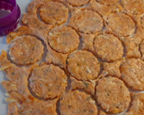 Foto del paso 2 de la receta: Galletitas sabor pizza