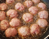 Foto del paso 2 de la receta: Mandonguilles  amb calamars i sèpia