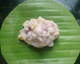 Gambar langkah 4 resipi Belebat Keledek & Keladi.