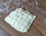 عکس مرحله 11 از دستور پیراشکی گوشت و هویج (نان غذایی) (Meat & carrot pirozhki)