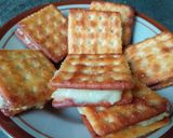 Foto langkah ke 8 dari resep Gaben fla susu.