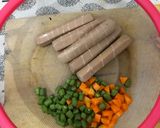 Foto langkah ke 1 dari resep Sosis Bakar ala Bibah.