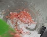 Foto langkah ke 1 dari resep Kue kering ulat bulu.
