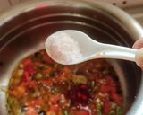 A picture of step 4 of Bottle gourd bhartha.