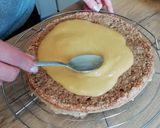 Grillázs torta (gluténmentes) recept fázis 12 fotója
