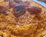 صورة لخطوة 1 من وصفة كبسة رهيبة ❤🍗