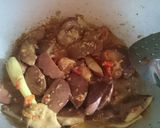 Foto langkah ke 3 dari resep Semur Jengkol Pedes Manis.