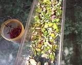 Yummy bread malai roll recipe step 5 photo