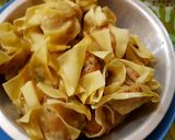 Foto langkah ke 3 dari resep Siomay ayam udang.
