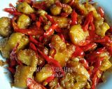 Foto langkah ke 2 dari resep Ayam Goreng Cabai Bawang.