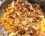 ब्रेड उपमा (bread upma recipe in marathi) रेसिपी स्टेप 5 फोटो 