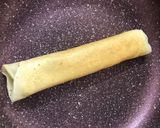 A picture of step 5 of Coconut Jaggery Stuffed Pancakes.