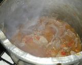 Foto del paso 5 de la receta: Carne a la olla con papas!