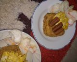 Foto langkah ke 8 dari resep Nasi goreng sederhana.