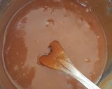 Φωτογραφία βήματος 4 της συνταγής Millionaire's shortbread biscuit (μπισκότα καραμέλα-σοκολάτα)