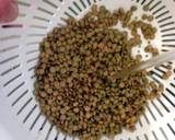 Lentils, spinach and herb salad recipe step 6 photo