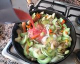 Foto del paso 6 de la receta Pisto de verduras