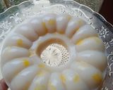 Foto langkah ke 5 dari resep Puding hunkwe nangka.