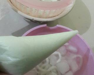 Es Dawet Nangka - Step 4