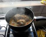 Foto del paso 7 de la receta: Osobuco de pavo al jugo