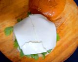 આલૂ ટીકકી બર્ગર (Aloo Tikki Burger Recipe In Gujarati) રેસીપી સ્ટેપ5ફોટો