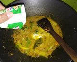 Foto langkah ke 3 dari resep Kerang bumbu kuning "isi ranjau".