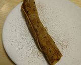A picture of step 9 of Nutella Pancake w/ Cinnamon.
