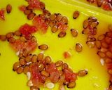 A picture of step 3 of Fruit salad.