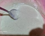 Foto langkah ke 2 dari resep Pancake pasta pandan.