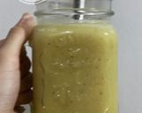 Foto langkah ke 2 dari resep Smoothie Kelapa Muda.