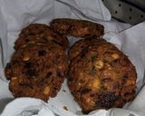 A picture of step 8 of Masala Vada.