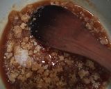 Foto langkah ke 1 dari resep Bolu karamel (sarang semut) anti gagal.