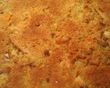 A picture of step 7 of Rice and Chicken Casserole.