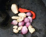 Foto langkah ke 1 dari resep Nasi Tutug Oncom.