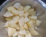 आलू 65 (Aloo 65 recipe in hindi) रेसिपी चरण 1 फोटो