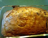 A picture of step 7 of Flavorful Banana Raisin Bread.