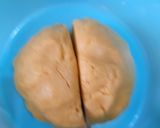 عکس مرحله 10 از دستور کوکی دورنگ (بدون شیر)