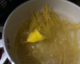 Foto langkah ke 5 dari resep Spaghetti Carbonara (Creamy Spaghetti).