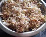 कुड्याच्या फुलांची भाजी (kurdyacha phulanchi bhaji recipe in marathi) रेसिपी स्टेप 2 फोटो 