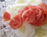 Foto del paso 4 de la receta: Pollito acompañado por unas papas y camotes perfectas a lo Carmelita